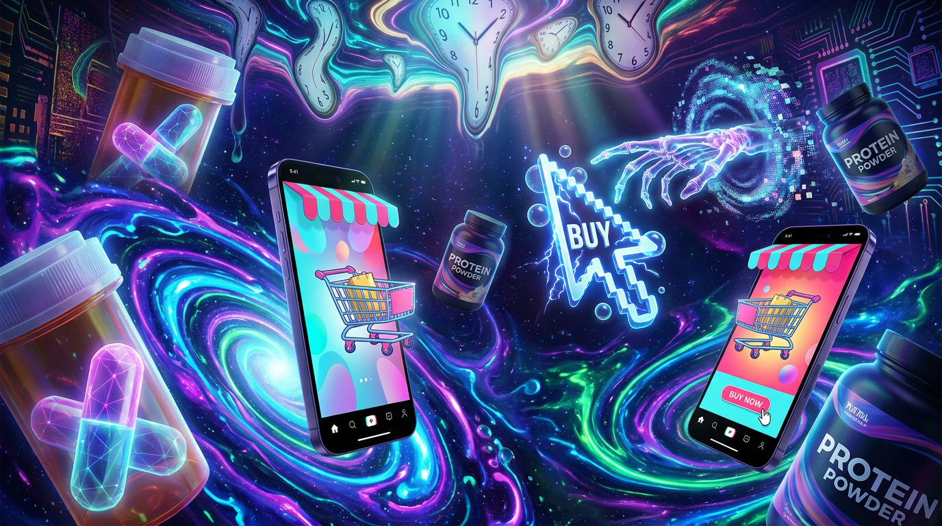 Buying Supplements on TikTok Shop: What You Need to Know Before You Click
