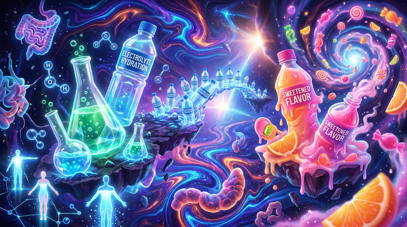 Electrolyte Drinks for Diarrhea: What Actually Rehydrates You (And What Just Tastes Good)
