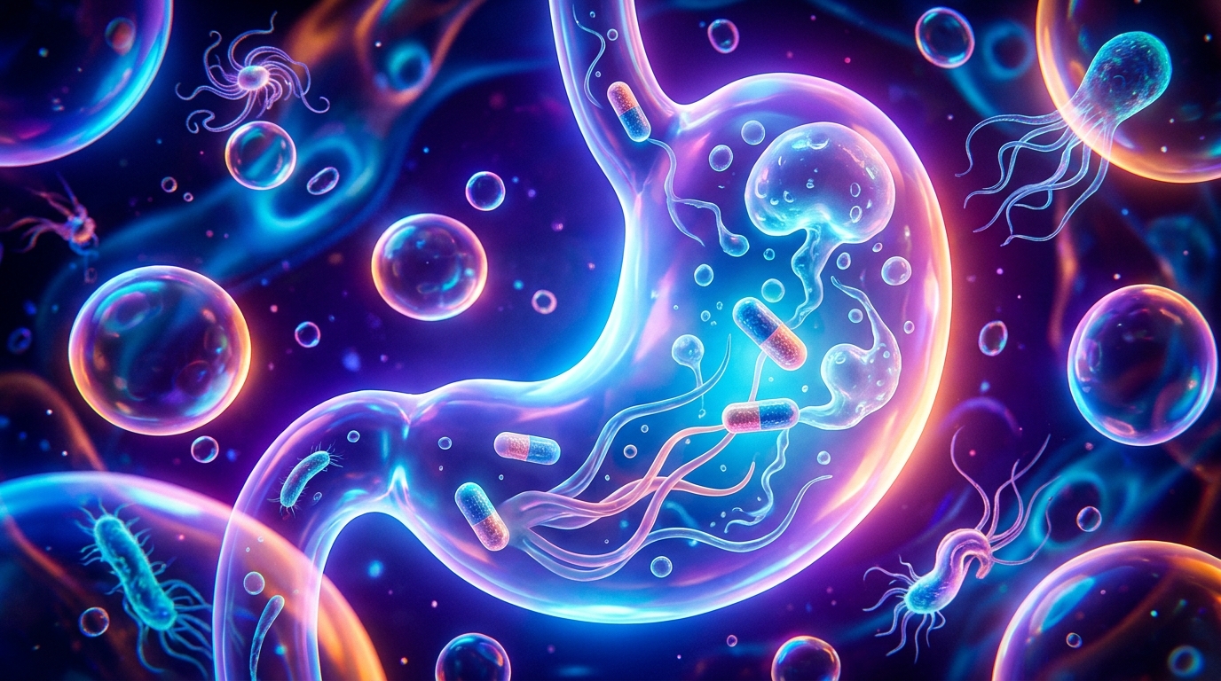 Probiotic Bloating Is Real — Here\'\'s What\'\'s Actually Happening in Your Gut