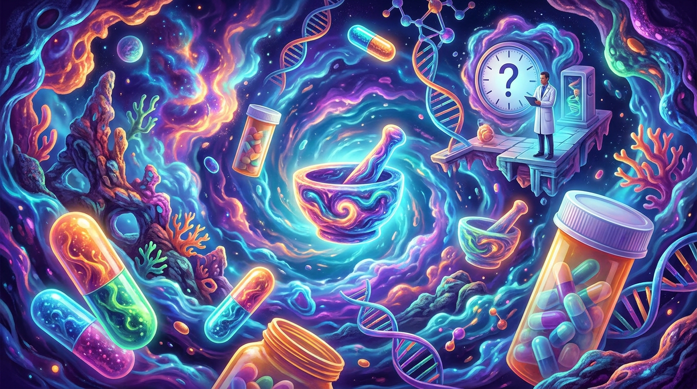 Supplement and Medication Interactions: The Safety Risks Too Many People Overlook